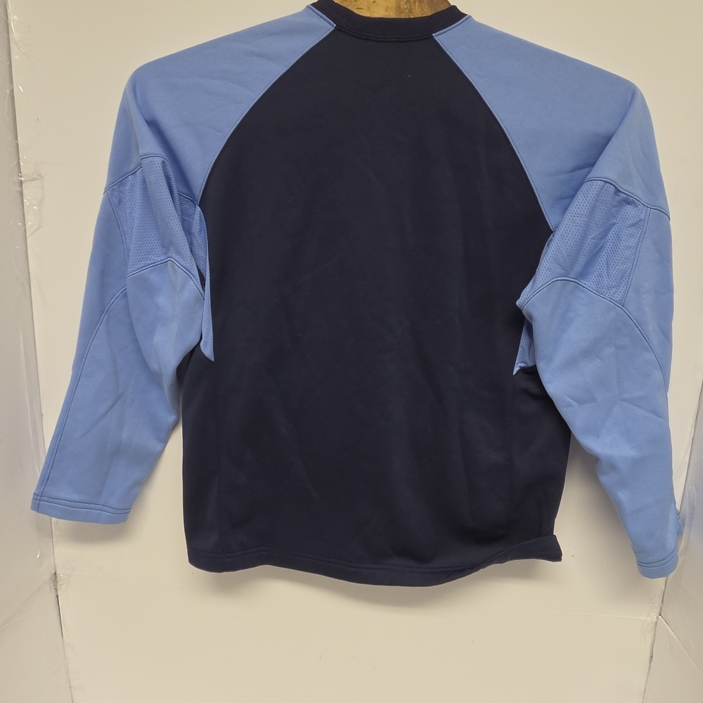 Nike Tampa Bay Devil Rays Therma Fit Pullover Men Medium - Picture 3 of 6